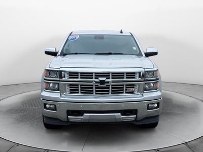 2015 Chevrolet Silverado 1500 2LZ