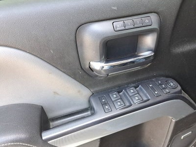 2015 Chevrolet Silverado 1500 2LZ