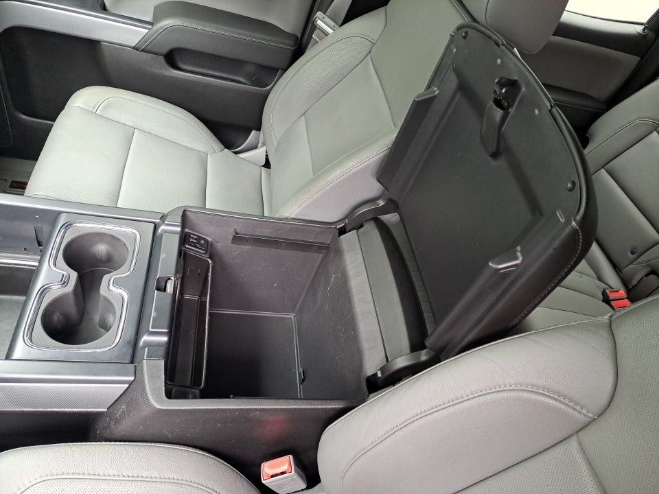 2015 Chevrolet Silverado 1500 2LZ