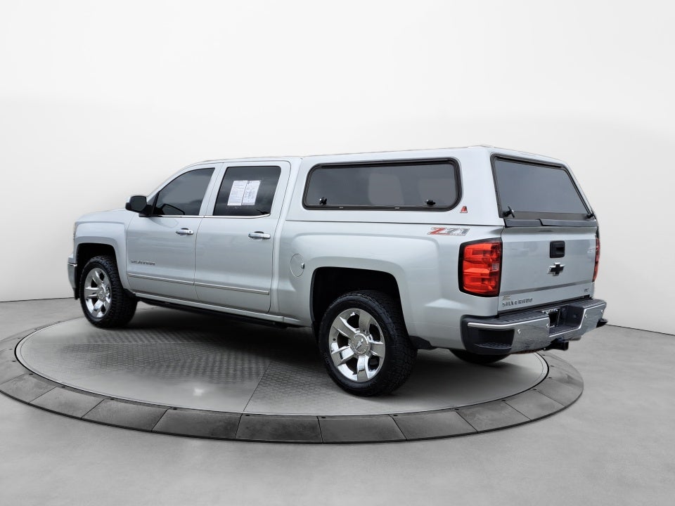 2015 Chevrolet Silverado 1500 2LZ