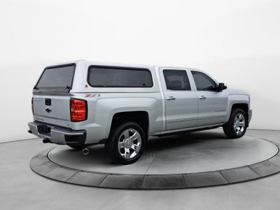 2015 Chevrolet Silverado 1500 2LZ