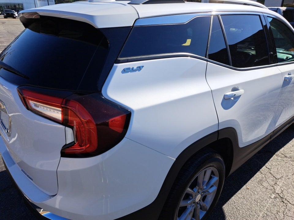 2024 GMC Terrain AWD SLT