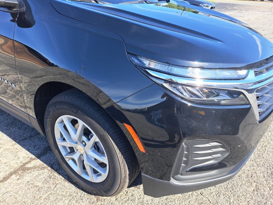 2024 Chevrolet Equinox FWD LS