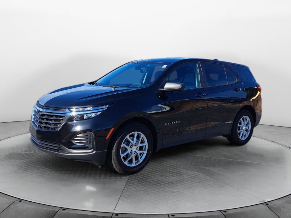 2024 Chevrolet Equinox FWD LS