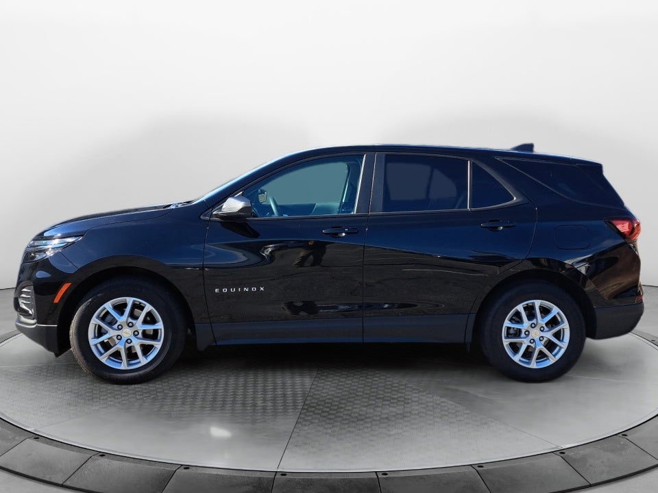 2024 Chevrolet Equinox FWD LS