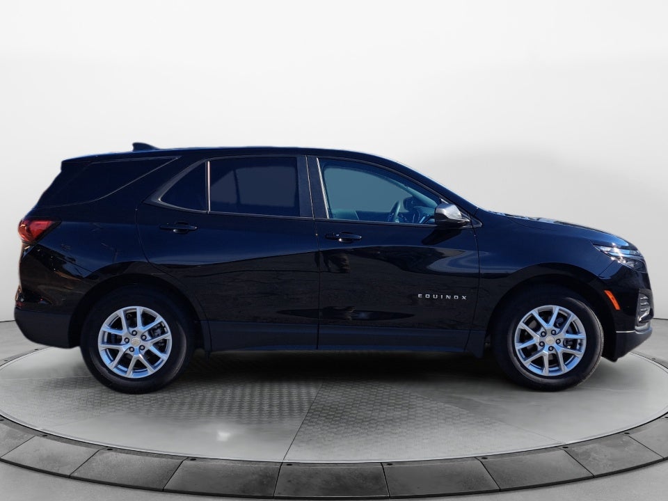 2024 Chevrolet Equinox FWD LS