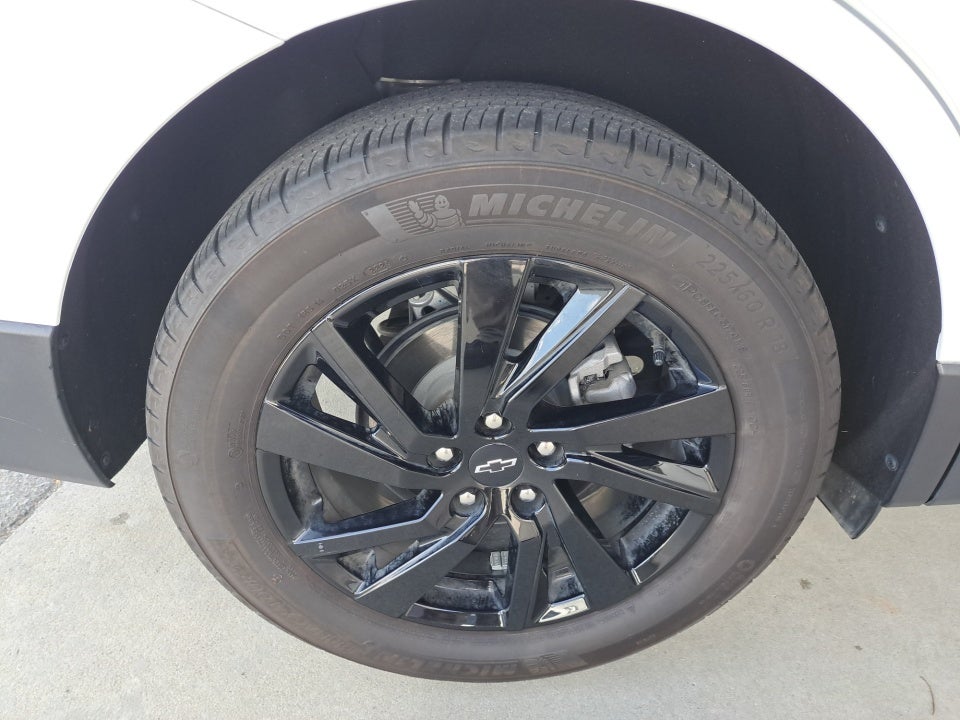 2024 Chevrolet Equinox FWD LS