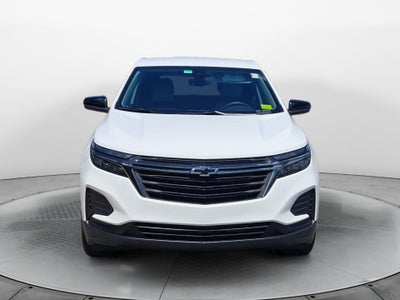 2024 Chevrolet Equinox FWD LS