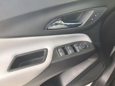 2024 Chevrolet Equinox FWD LS