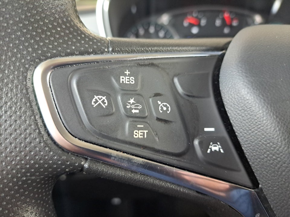 2024 Chevrolet Equinox FWD LS