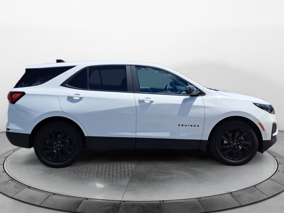 2024 Chevrolet Equinox FWD LS