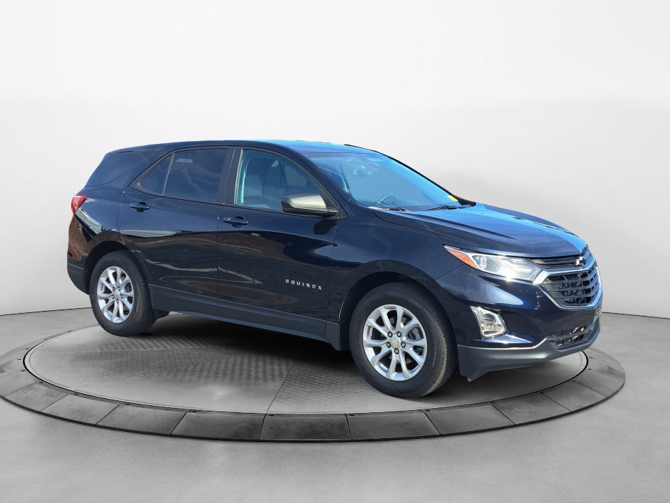 2020 Chevrolet Equinox FWD LS