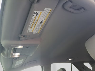 2020 Chevrolet Equinox FWD LS