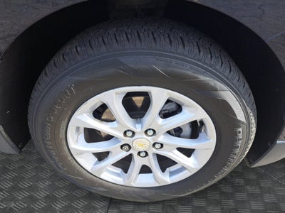 2020 Chevrolet Equinox FWD LS