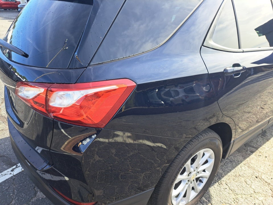 2020 Chevrolet Equinox FWD LS