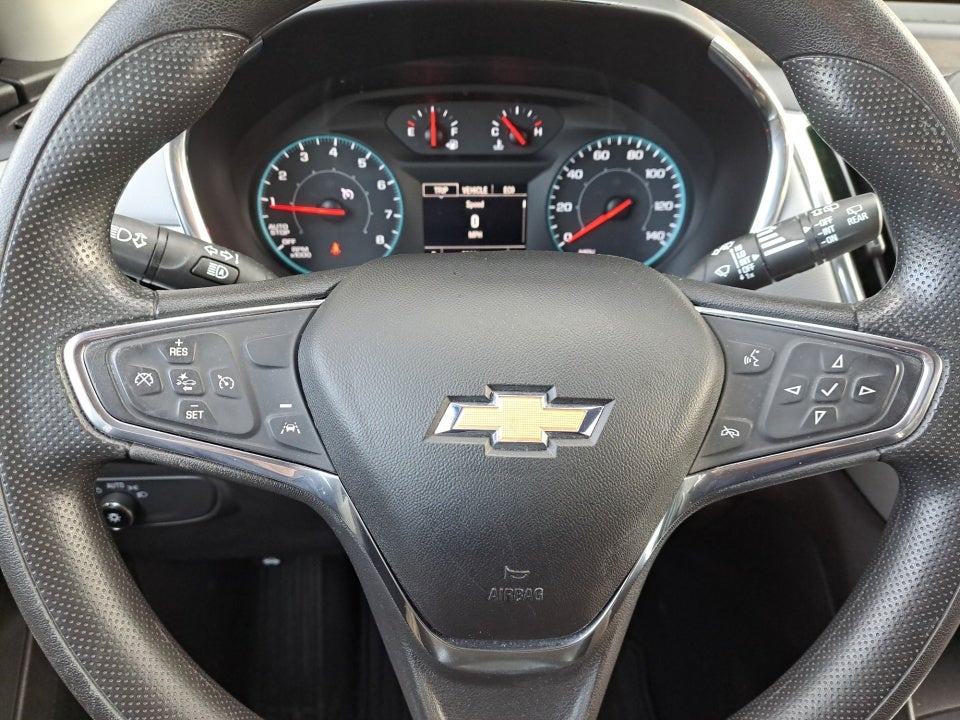 2020 Chevrolet Equinox FWD LS