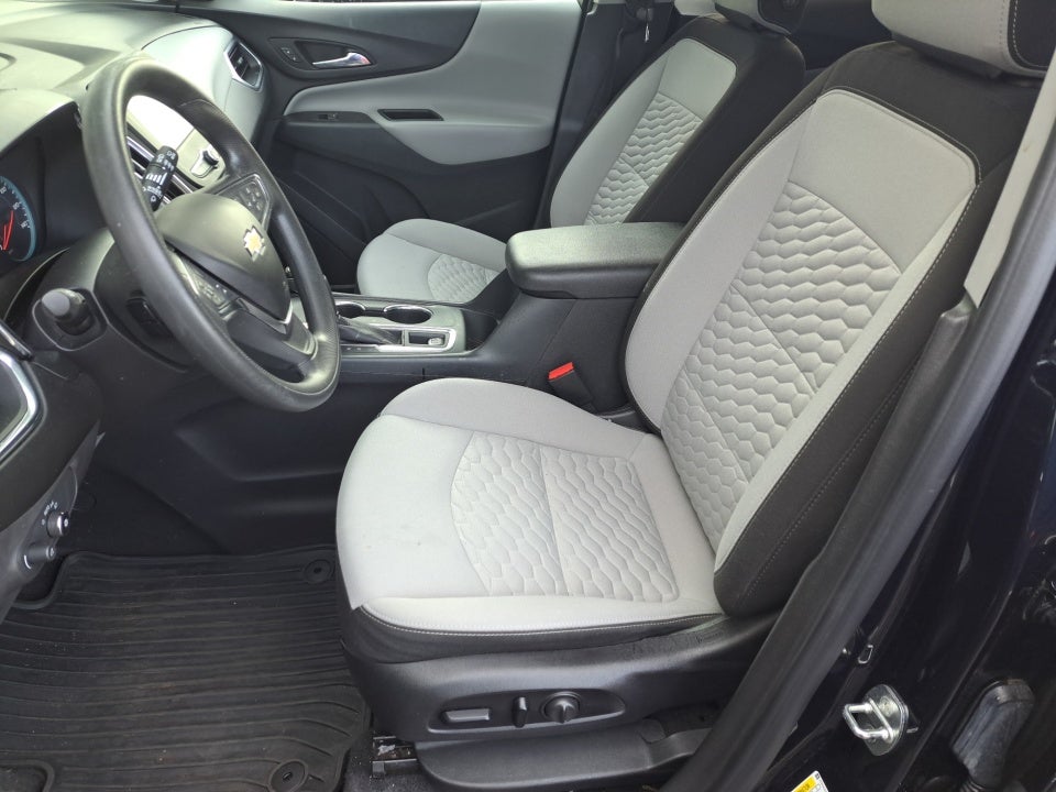 2020 Chevrolet Equinox FWD LS