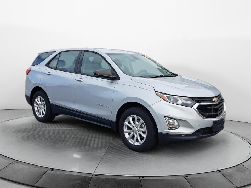 2018 Chevrolet Equinox LS