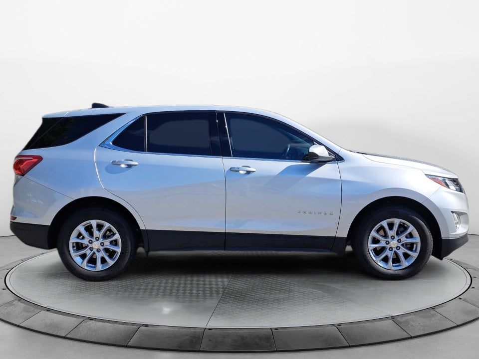 2020 Chevrolet Equinox FWD LT 1.5L Turbo