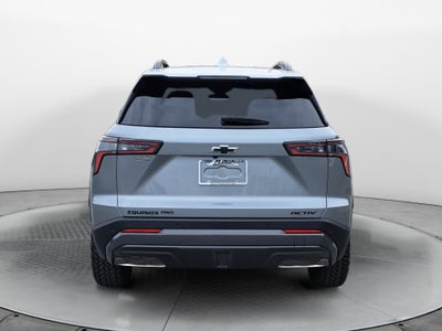 2026 Chevrolet Equinox AWD ACTIV