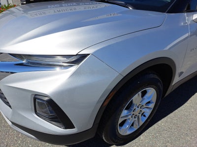 2022 Chevrolet Blazer FWD 2LT