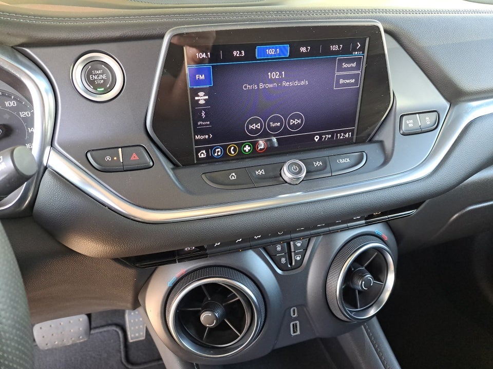 2022 Chevrolet Blazer FWD 2LT