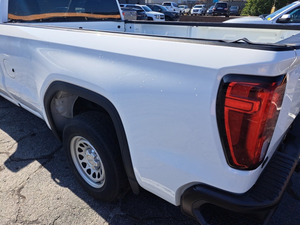 2019 GMC Sierra 1500 Base