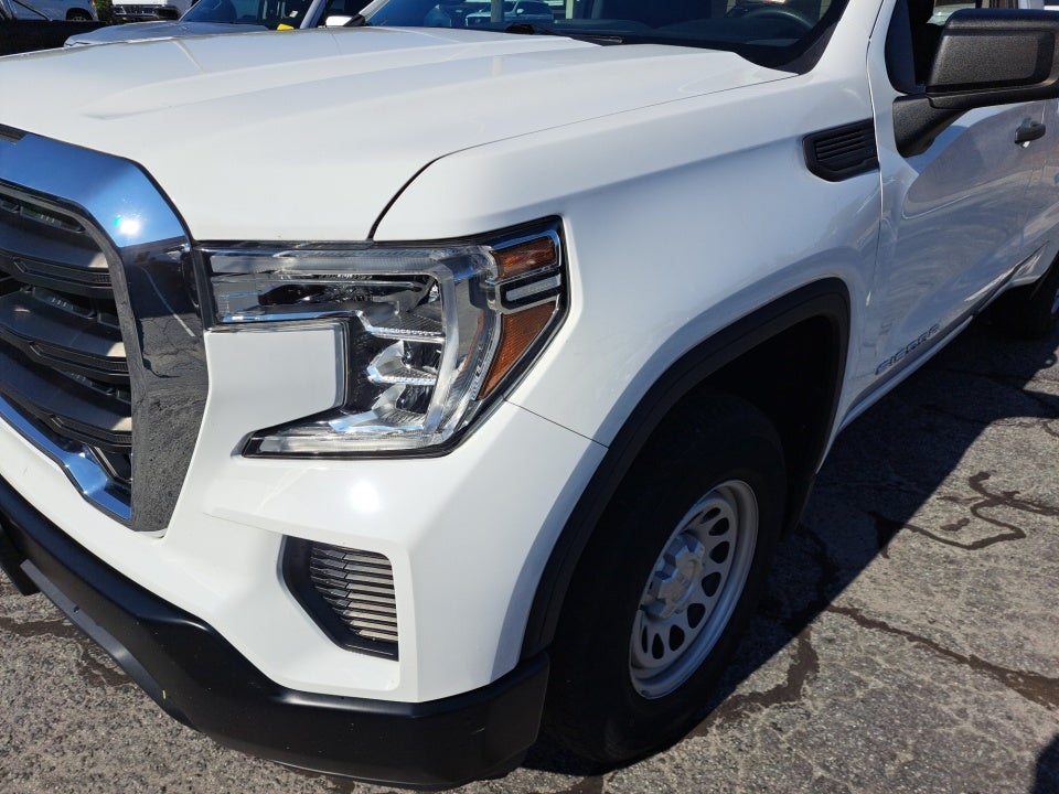 2019 GMC Sierra 1500 Base