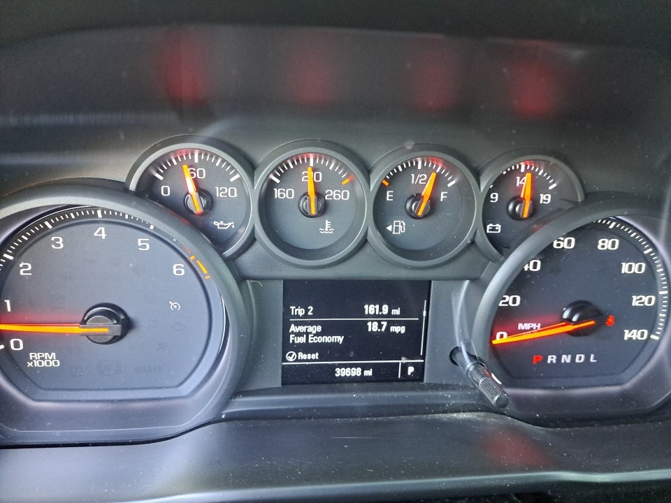 2019 GMC Sierra 1500 Base