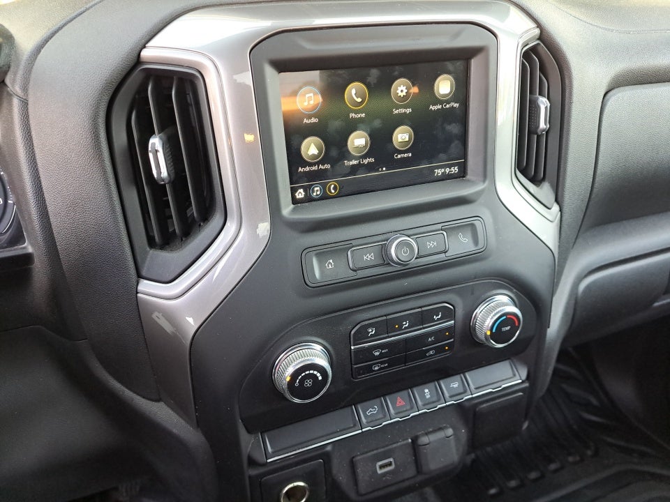 2019 GMC Sierra 1500 Base