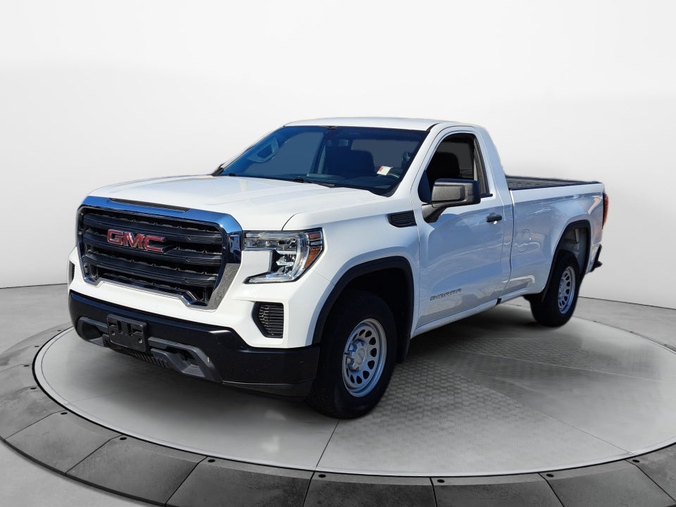 2019 GMC Sierra 1500 Base