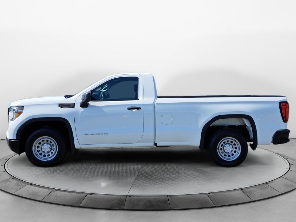 2019 GMC Sierra 1500 Base