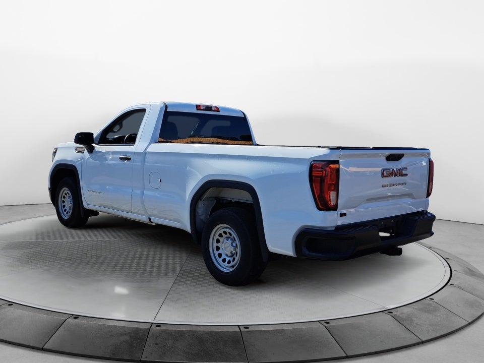 2019 GMC Sierra 1500 Base