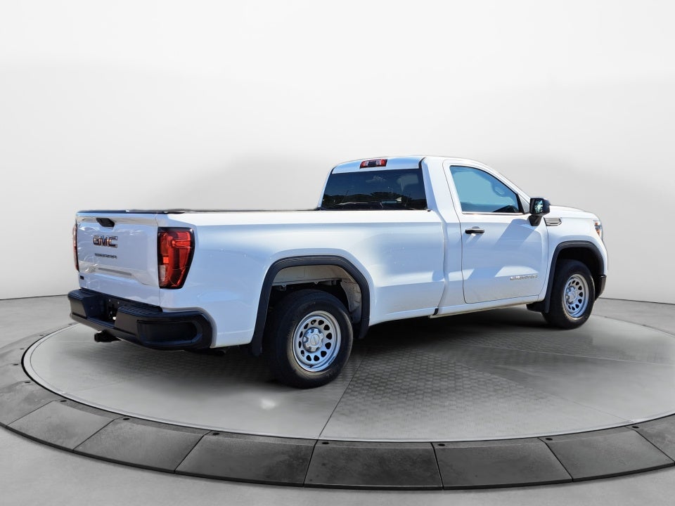 2019 GMC Sierra 1500 Base
