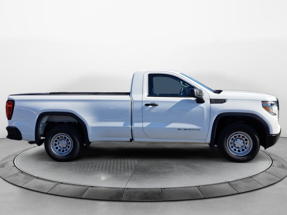 2019 GMC Sierra 1500 Base