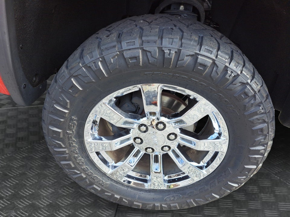 2016 GMC Sierra 1500 SLE