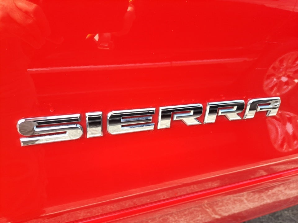 2016 GMC Sierra 1500 SLE