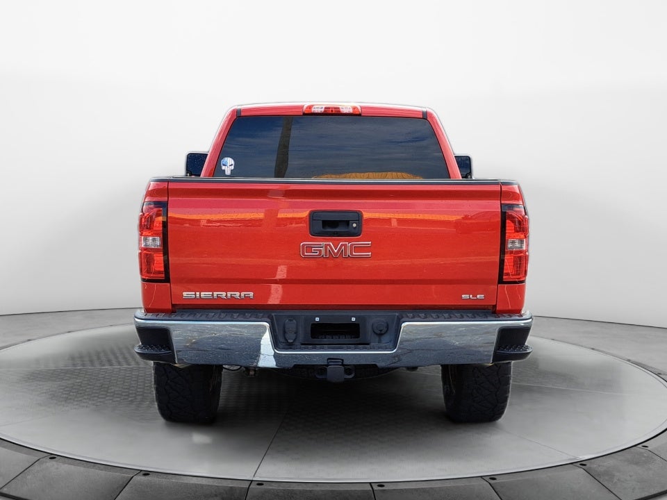 2016 GMC Sierra 1500 SLE
