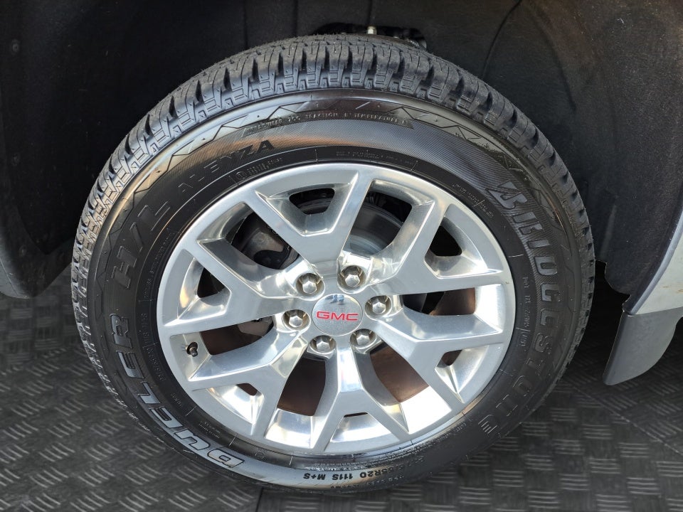 2016 GMC Sierra 1500 SLT