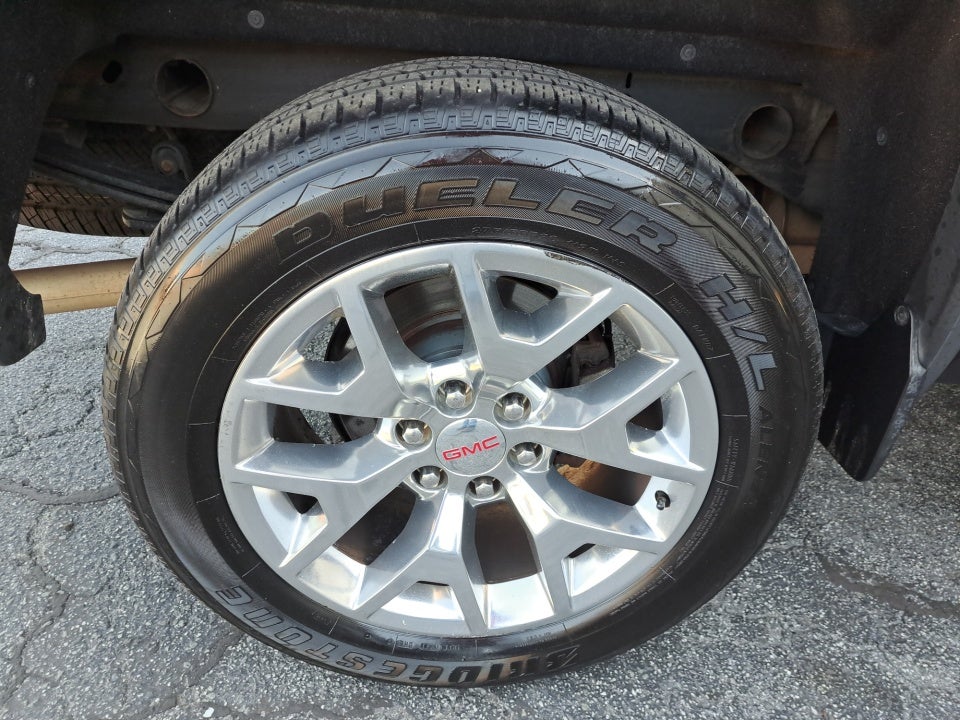 2016 GMC Sierra 1500 SLT