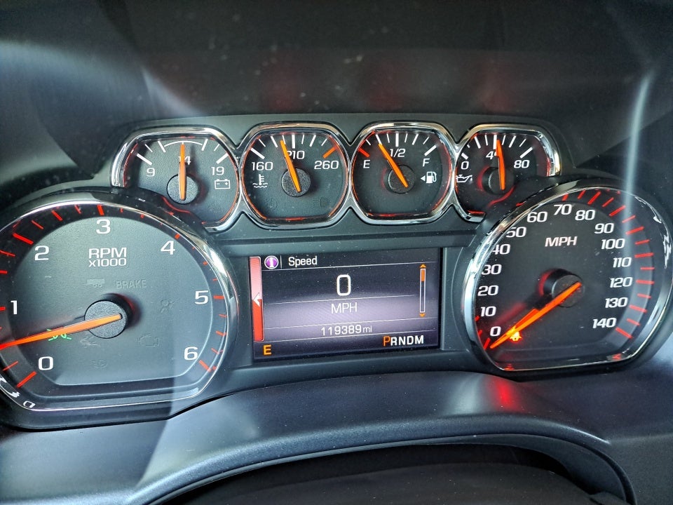 2016 GMC Sierra 1500 SLT