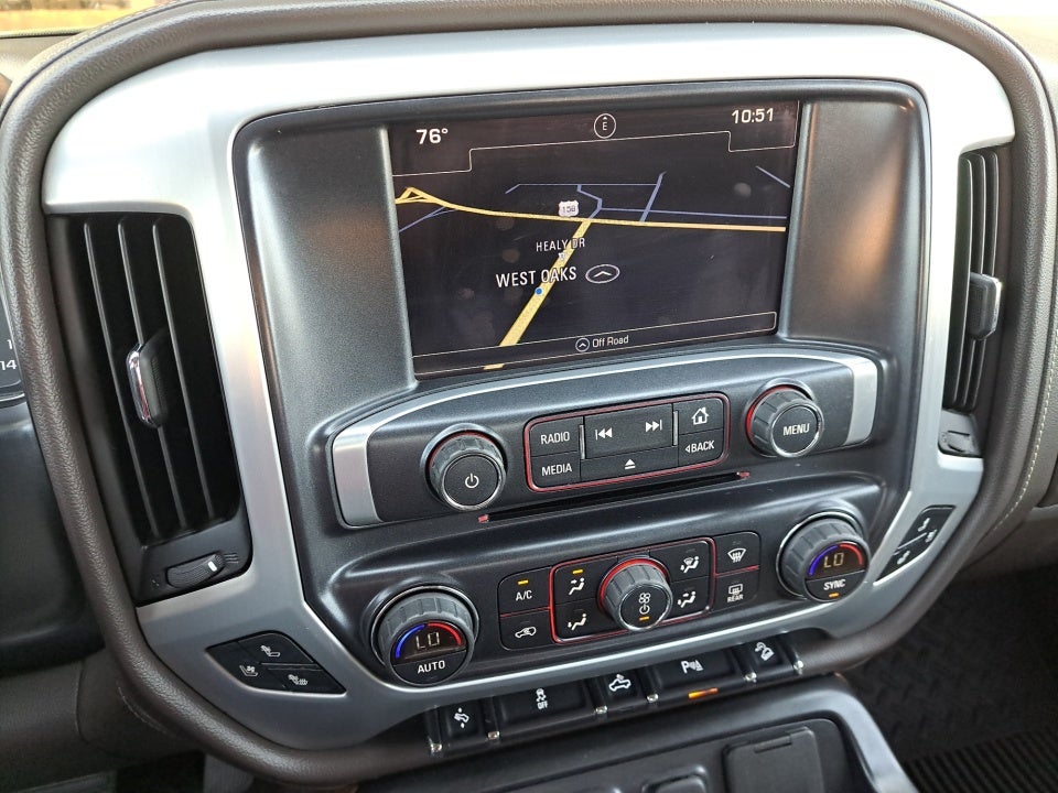 2016 GMC Sierra 1500 SLT
