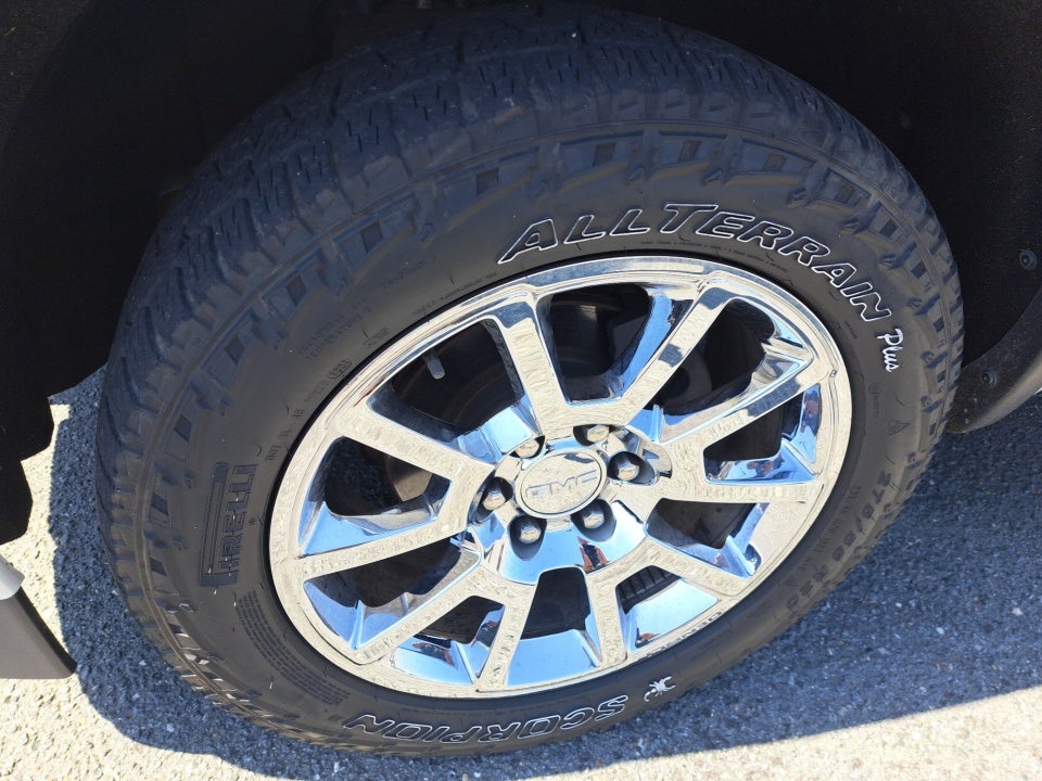 2017 GMC Sierra 1500 Denali