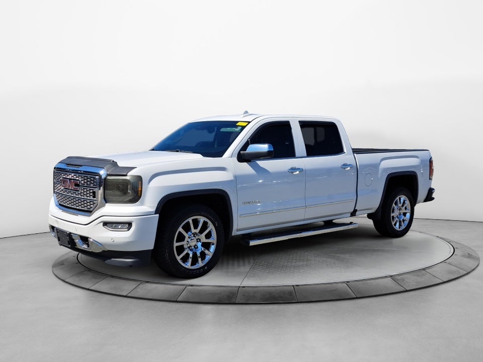 2017 GMC Sierra 1500 Denali