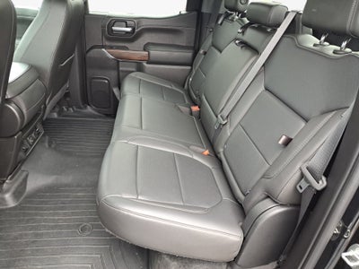 2020 GMC Sierra 1500 4WD Crew Cab Short Box SLT