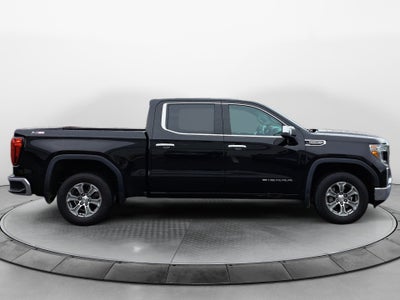 2020 GMC Sierra 1500 4WD Crew Cab Short Box SLT