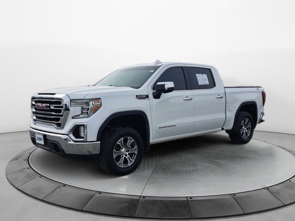 2019 GMC Sierra 1500 SLT