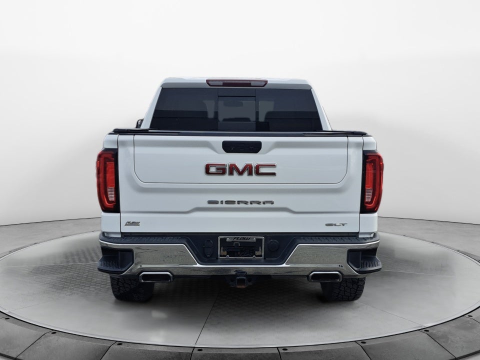 2019 GMC Sierra 1500 SLT
