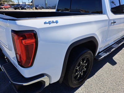 2020 GMC Sierra 1500 4WD Crew Cab Short Box SLT