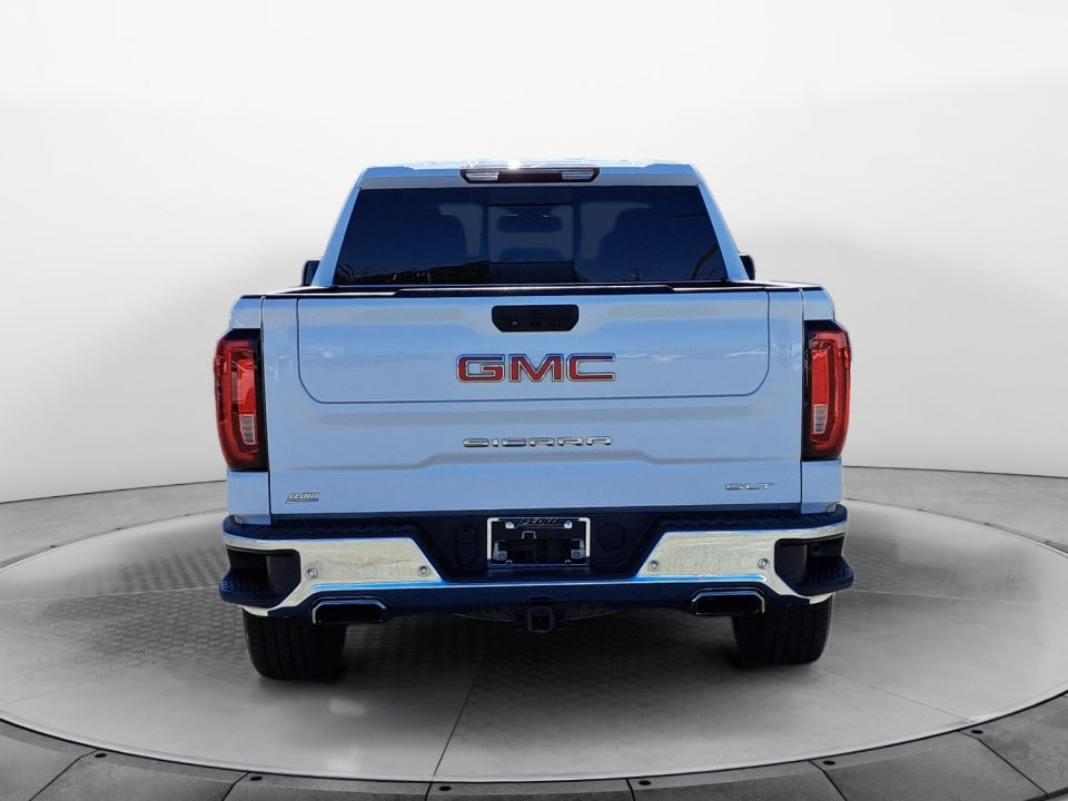 2020 GMC Sierra 1500 4WD Crew Cab Short Box SLT